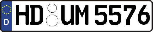 HD-UM5576