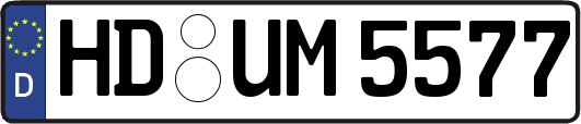 HD-UM5577