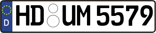 HD-UM5579