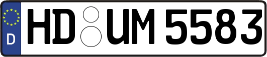 HD-UM5583
