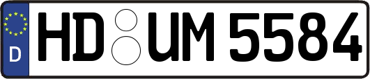 HD-UM5584