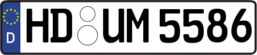 HD-UM5586