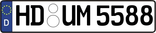 HD-UM5588
