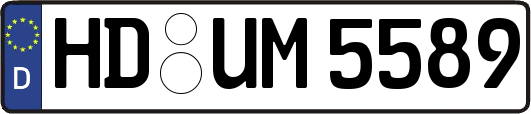 HD-UM5589