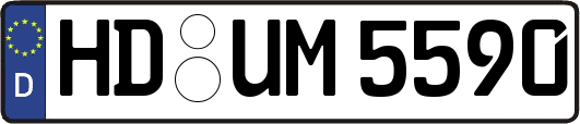 HD-UM5590