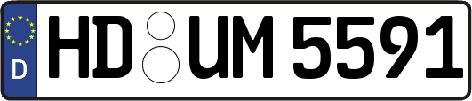 HD-UM5591
