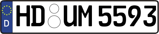 HD-UM5593