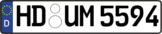 HD-UM5594