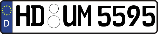 HD-UM5595