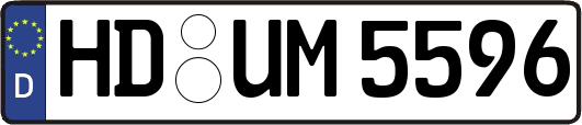 HD-UM5596