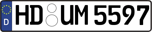 HD-UM5597