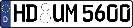 HD-UM5600