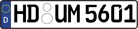 HD-UM5601
