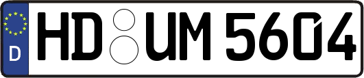 HD-UM5604