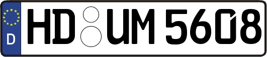 HD-UM5608