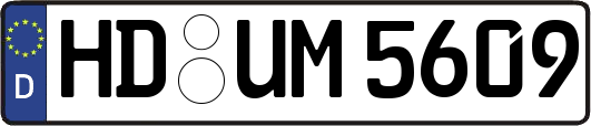 HD-UM5609