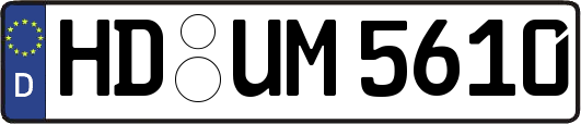 HD-UM5610