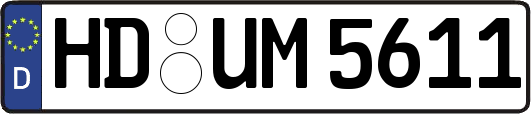 HD-UM5611