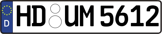 HD-UM5612
