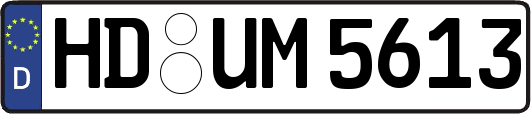 HD-UM5613