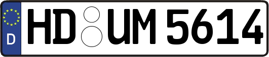 HD-UM5614