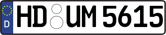 HD-UM5615