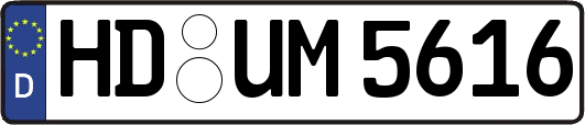 HD-UM5616