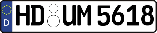 HD-UM5618