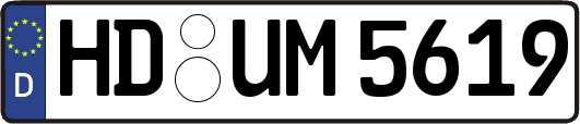 HD-UM5619