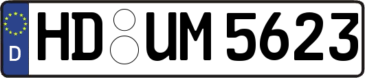 HD-UM5623