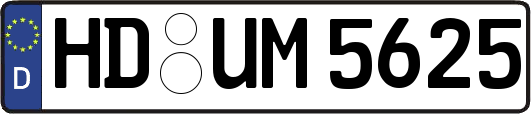 HD-UM5625