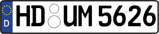 HD-UM5626