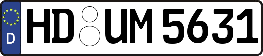 HD-UM5631