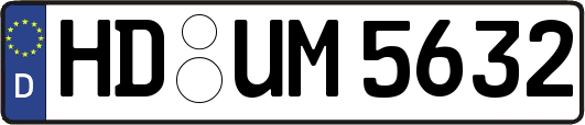 HD-UM5632
