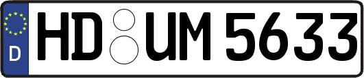 HD-UM5633