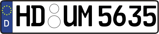 HD-UM5635