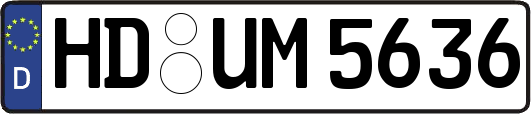 HD-UM5636