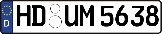 HD-UM5638