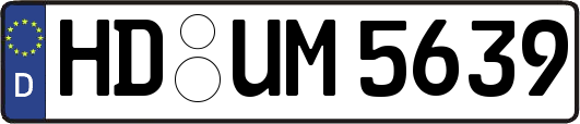 HD-UM5639