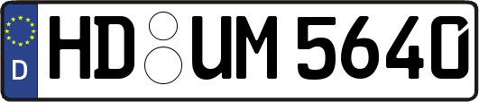 HD-UM5640