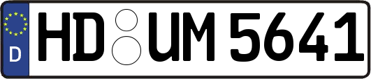 HD-UM5641