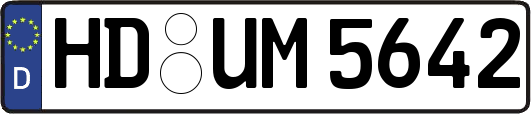 HD-UM5642