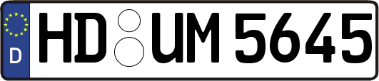 HD-UM5645