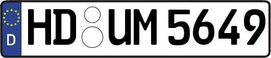 HD-UM5649