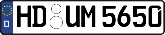 HD-UM5650