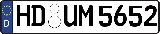 HD-UM5652