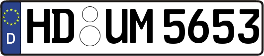 HD-UM5653