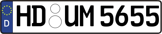 HD-UM5655