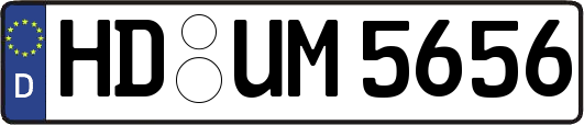 HD-UM5656