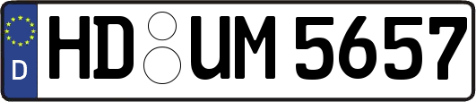 HD-UM5657